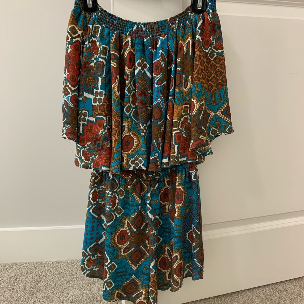Show me your mumu romper